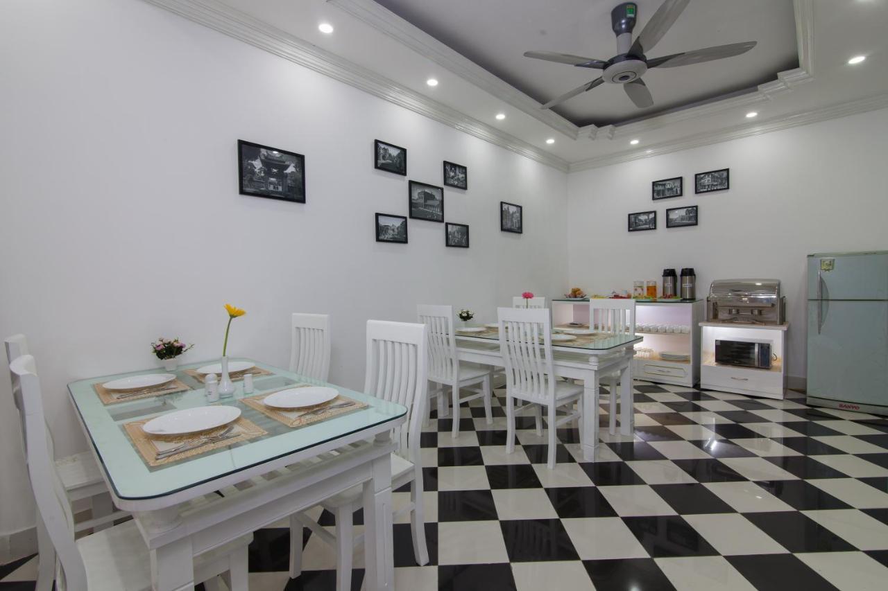 Hanoi Boutique House Exterior photo
