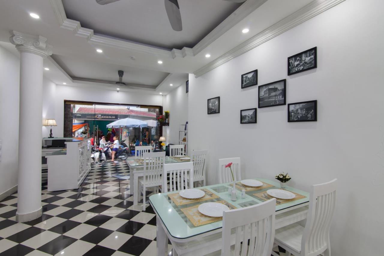 Hanoi Boutique House Exterior photo