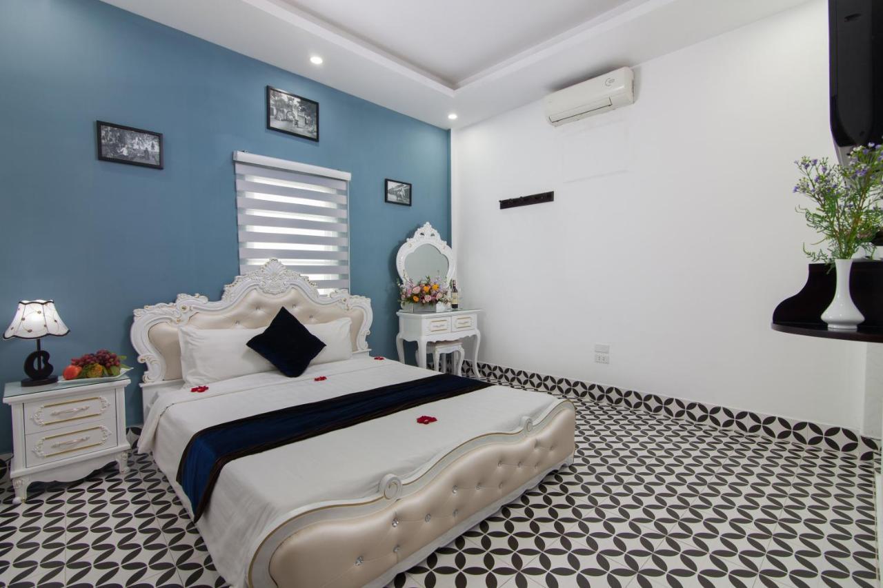 Hanoi Boutique House Exterior photo