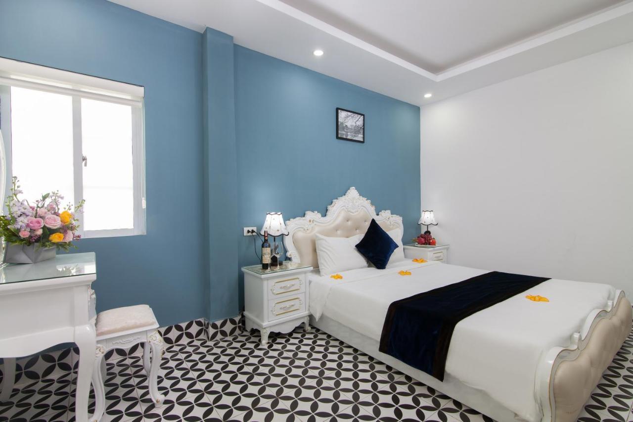 Hanoi Boutique House Exterior photo