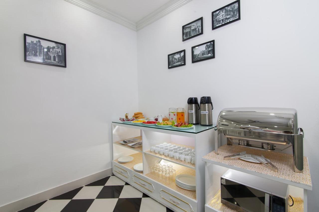 Hanoi Boutique House Exterior photo